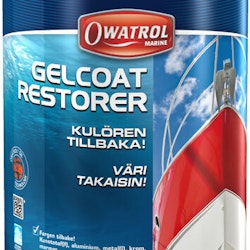Gelcoat restorer 1 l