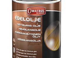 Owatrol ädelolja 0,5 l