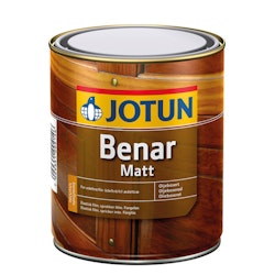 Jotun benar matt olja 0,75 l.