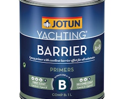 Jotun Yachting Barrier Primer Komp. B 1L - KOM IHÅG KOMP. A