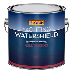Jotun watershield primer mörkblå 2,5L