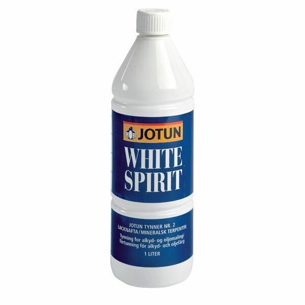 Jotun förtunning nr 2 white spirit - 1 L