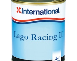 International Lago Racing II Vit 750 ML