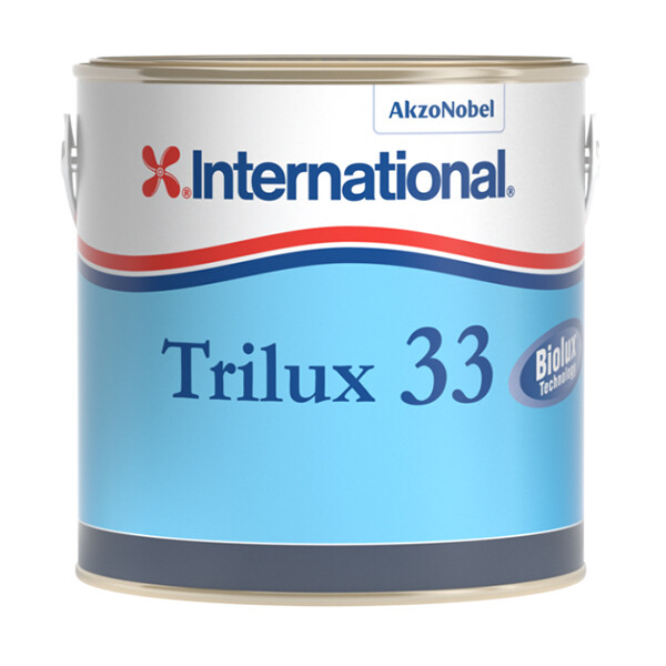 International Trilux 33 5L, röd