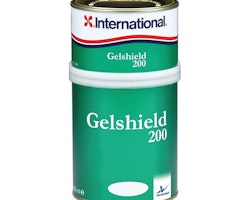 International Gelshield 200 Grå set 750 ML