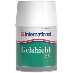 International Gelshield 200 2,5L grå
