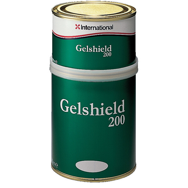 International Gelshield 200 Green Set 750 ML