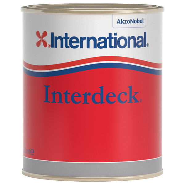 International Interdeck White 001, 750 ML