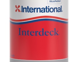 International Interdeck White 001, 750 ML