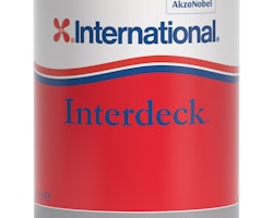 International Interdeck Grey 289 750 ML