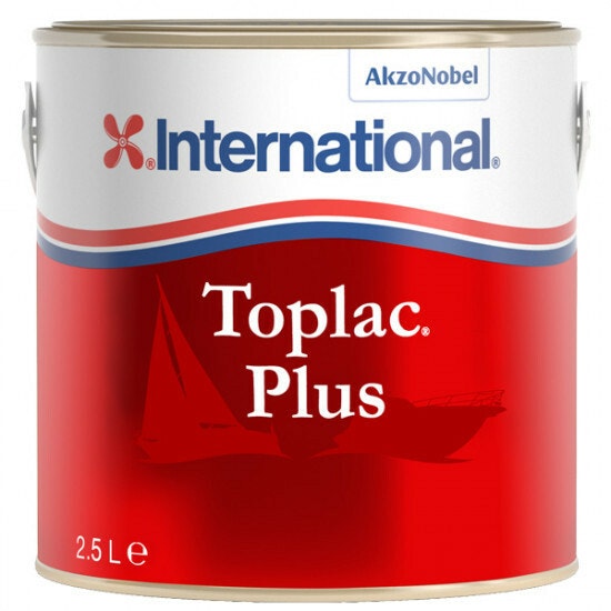 International Toplac Plus Vit 001 lack 0,75 L