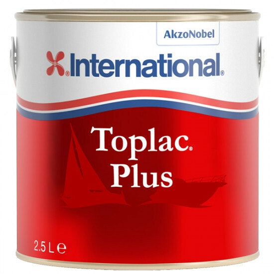 International Toplac Plus Oxford Blue 105 lack 0,75 L