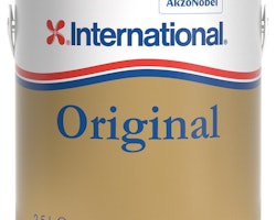 International Original 2,5L