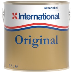 International Original 2,5L