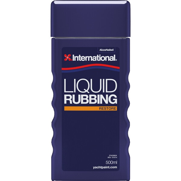 International Liquid Rubbing 0,5L