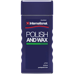 International polish och vax 0,5l