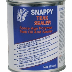Snappy Teak Sealer 475ml