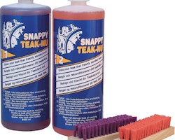 Snappy Teak-Nu Kit, 2 x 950 ml