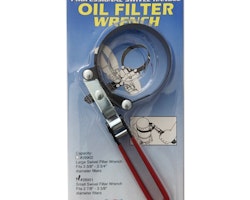 Star Brite oljefiltertång, för filter med  Ø7,3 - 8,57cm