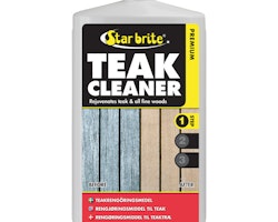 Star Brite Teak cleaner - step 1 1000 ml