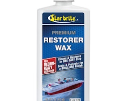 Star Brite Premium Restorer Vax 476 ml.