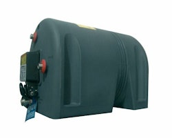 Varmvattenberedare 20l/220v-800w