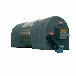 Quick Sigmar varmvattenberedare 60 l- 800 w compact inox