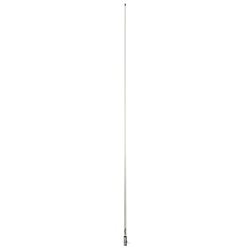 Glomex RA1225HP VHF antenn m/kabel & kontakt, 240 cm