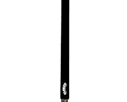 Glomex RA304/BLK Glomeasy svart VHF-antenn 25cm