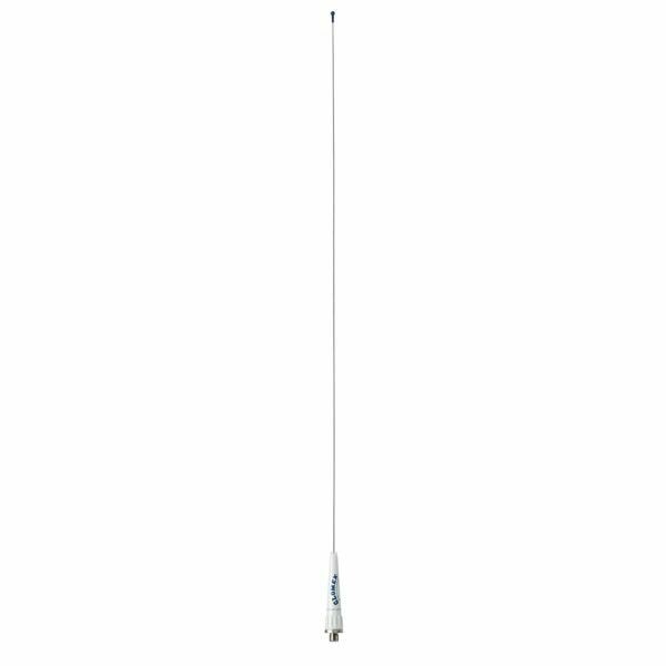 Glomeasy VHF-antenn i RF stål med FME-anslutning 90cm