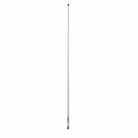 Glomex Glomeasy RA300 VHF-antenn vit, 120cm
