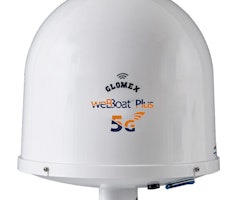 Glomex Webboat 5G/WI-FI Internetantennsystem IT1205PLUS