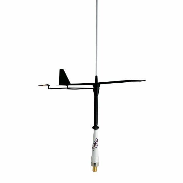Glomex RA179 Windex 300mm till VHF eller mast