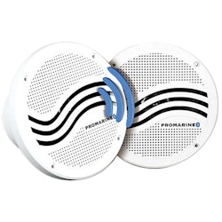 Promarine bluetooth-högtalare startset 6,5", vitt