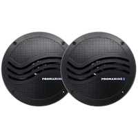 Promarine bluetooth högtalare slavsats 6,5", svart