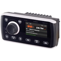 Velex Marine radio DAB+/FM, inkl. fjärrkontroll