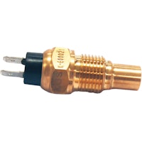 Kus givare vatten/oljetemp. 2-polig,1/2"-14npt