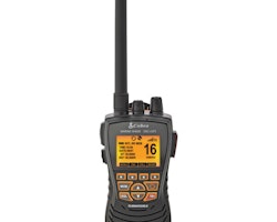 Cobra bärbar VHF-radio HH600, med GPS/DCS