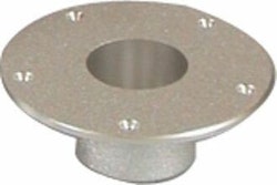 Barka durkfäste, rör Ø55mm