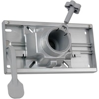 ESM Glidskena med svirvel Ø 2 7/8" / Ø 73mm