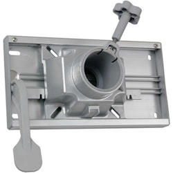 ESM Glidskena med svirvel Ø 2 7/8" / Ø 73mm