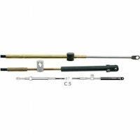 Ultraflex Reglagekabel C5 för Quicksilver, 19 fot