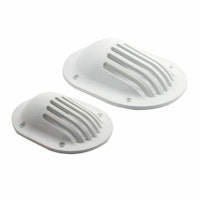 Trudesign Sil till genomföring oval, 3/4"