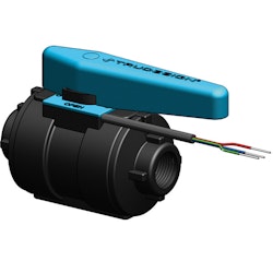 Trudesign Trudesign Monitored Kulventil 1/2"