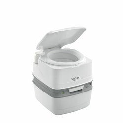 Porta potti toalett qube 365 vit