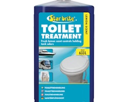 Star Brite toalettvätska 946 ml. Upp till 600L septiktank.