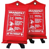 Brandfilt 120 x 90 cm