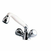 Barka blandare med utdragsdusch MD3112