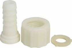 Barka slangkoppling med 1/2" invändigt