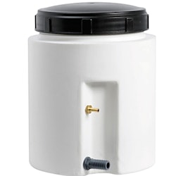Polyetenhållare för gasflaska